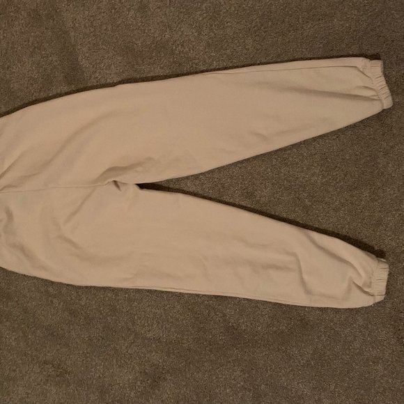 Off white zara sweatpants - Picture 2 of 3